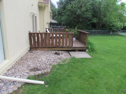 Omaha Decking