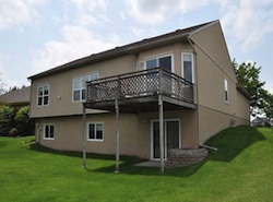 Omaha Deck Staining