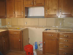 Kitchen Tile Backsplash