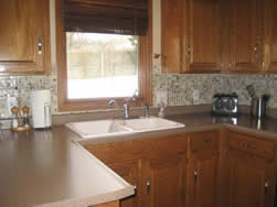 Kitchen Tile Backsplash